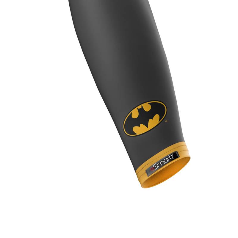 Batman The Bat Signal Smart Compression Sleeve > eSmartr Full Arm Forearm / XS